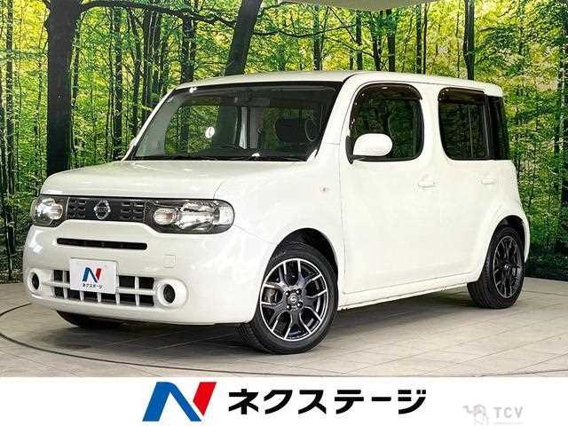 2011 Nissan Cube
