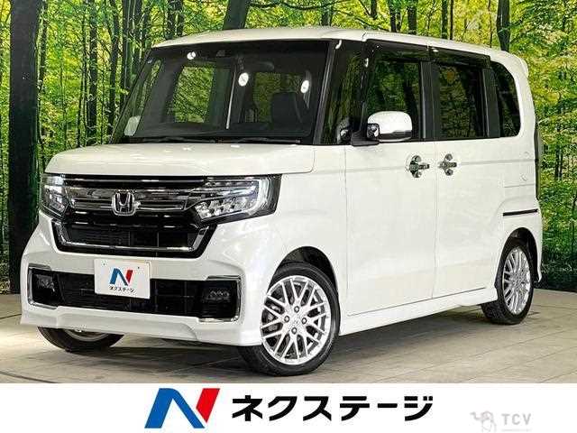 2021 Honda N BOX