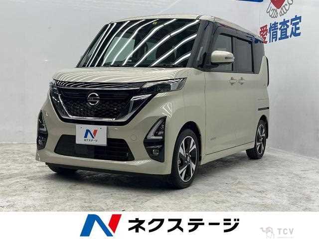2023 Nissan ROOX