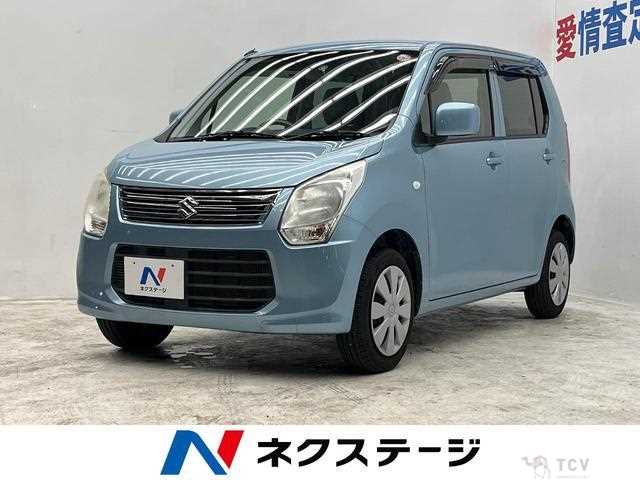 2012 Suzuki Wagon R