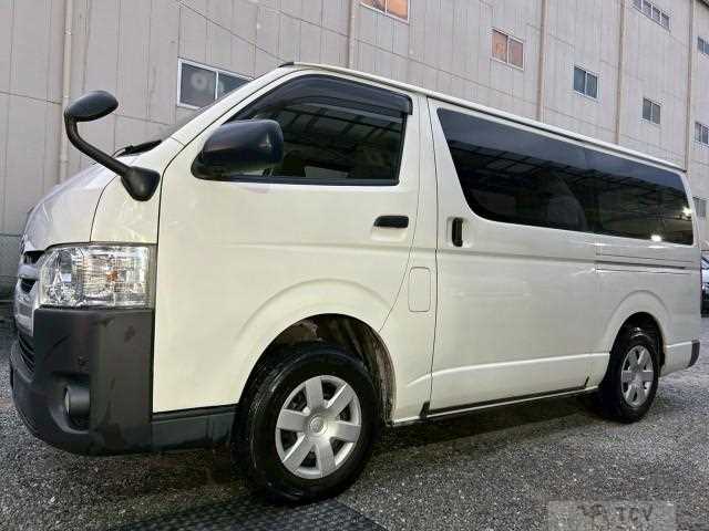 2016 Toyota Regiusace Van
