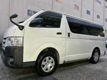 2016 Toyota Regiusace Van