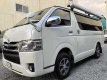 2019 Toyota Regiusace Van