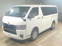 2025 Toyota Hiace Van