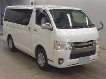 2016 Toyota Hiace Van