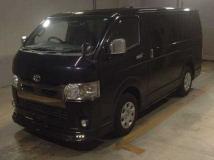 2020 Toyota Hiace Van