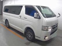 2020 Toyota Hiace Van