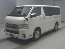 2016 Toyota Hiace Van