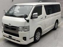 2023 Toyota Hiace Van