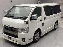 2022 Toyota Hiace Van