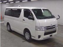 2018 Toyota Regiusace Van