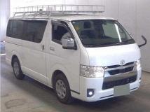 2025 Toyota Hiace Van