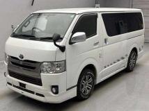2017 Toyota Regiusace Van