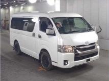 2022 Toyota Hiace Van