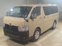 2024 Toyota Hiace Van