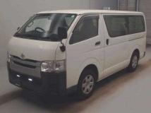 2016 Toyota Hiace Van