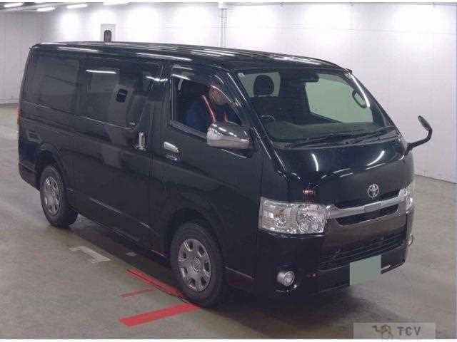 2019 Toyota Hiace Van
