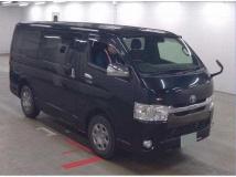 2019 Toyota Hiace Van
