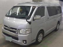 2018 Toyota Hiace Wagon