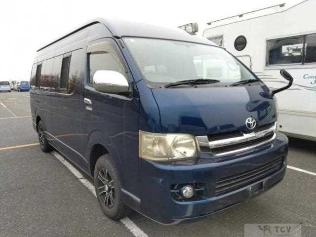 2005 Toyota Hiace Van