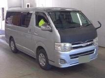 2011 Toyota Regiusace Van