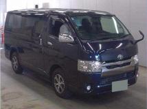 2017 Toyota Regiusace Van