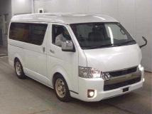 2021 Toyota Hiace Van