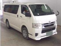 2020 Toyota Hiace Van