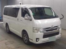 2020 Toyota Hiace Van