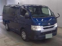 2021 Toyota Hiace Van