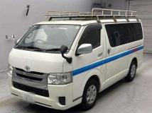 2015 Toyota Hiace Van