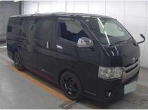 2015 Toyota Regiusace Van