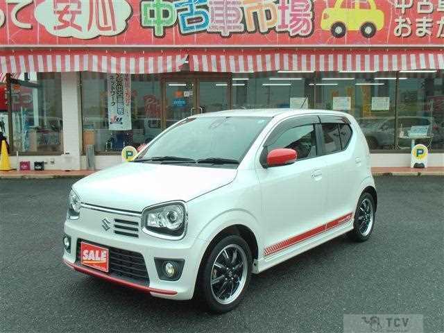 2017 Suzuki Alto