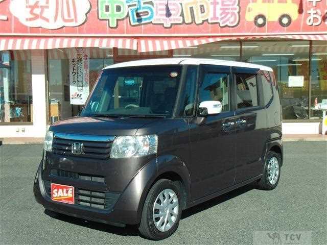 2014 Honda N BOX