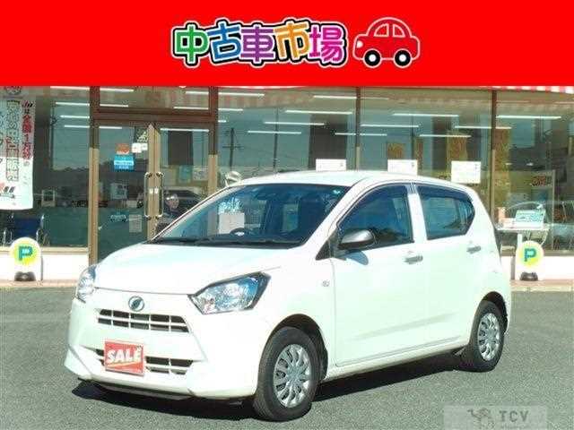 2020 Daihatsu Mira