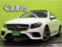 2017 Mercedes-Benz E-Class