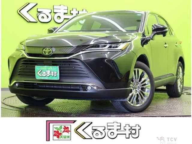 2024 Toyota Harrier
