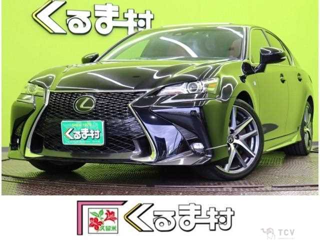 2018 Lexus GS
