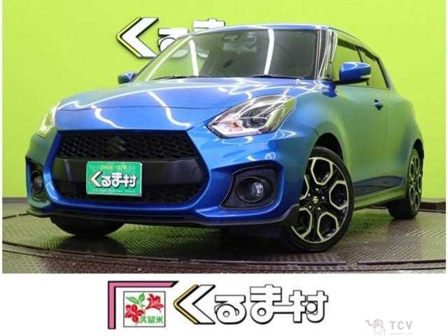 2020 Suzuki Swift