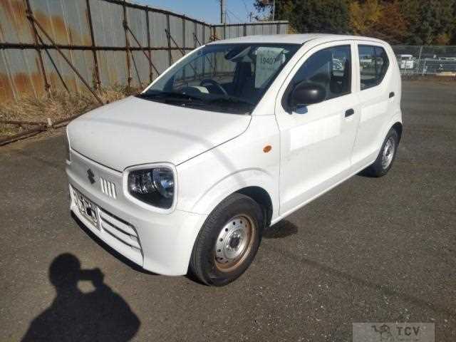 2019 Suzuki Alto