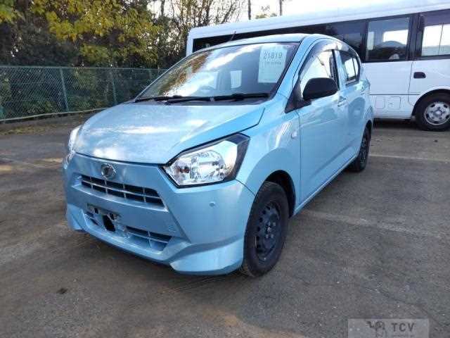 2018 Daihatsu Mira