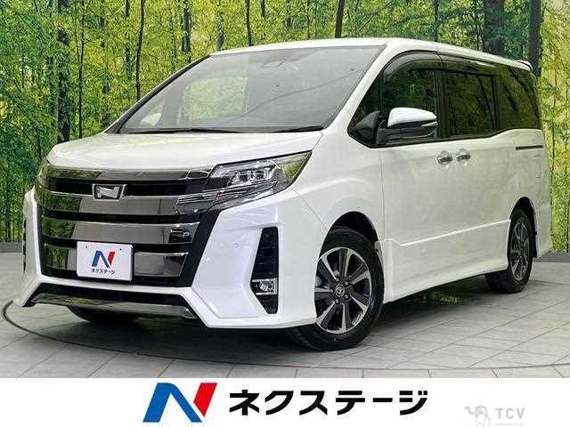 2020 Toyota Noah