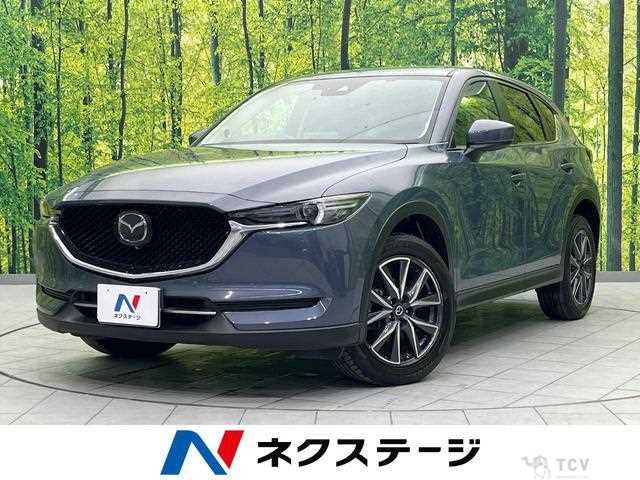 2020 Mazda CX-5