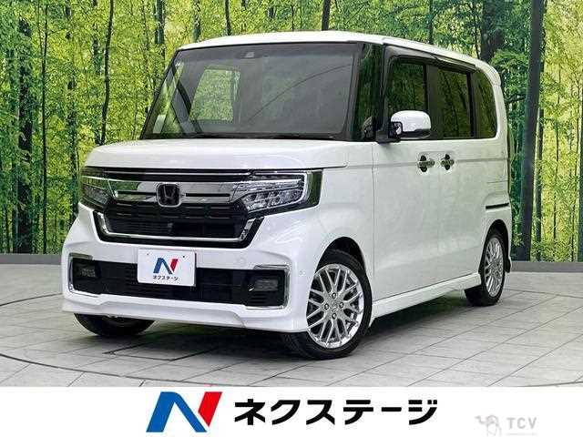 2021 Honda N BOX