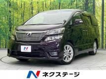 2009 Toyota Vellfire