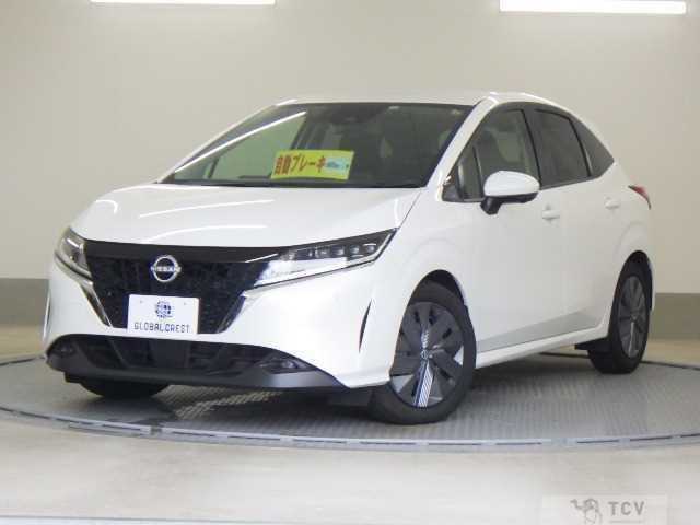 2022 Nissan Note