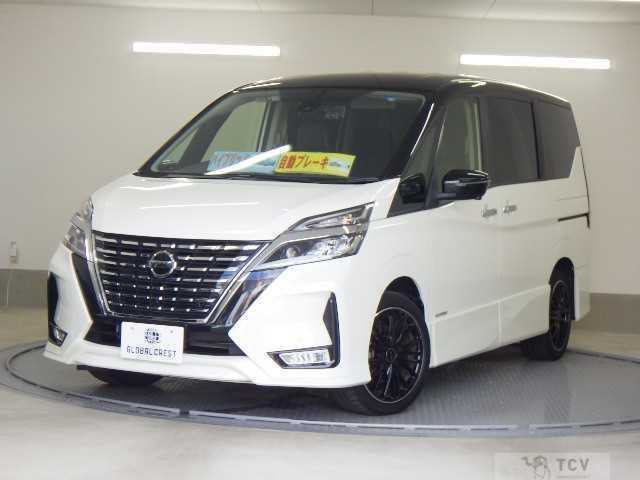 2021 Nissan Serena