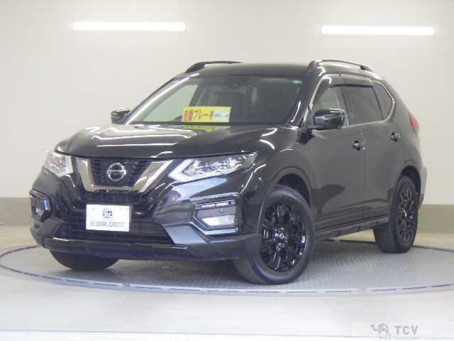 2021 Nissan X-Trail