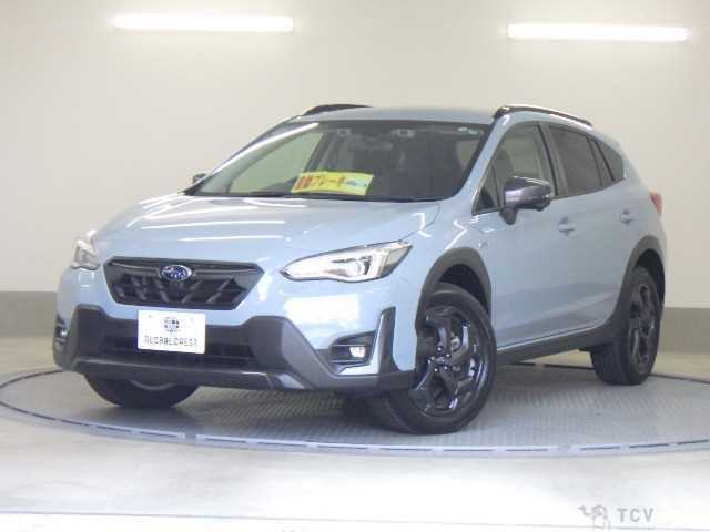 2022 Subaru IMPREZA XV HYBRID