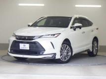 2020 Toyota Harrier